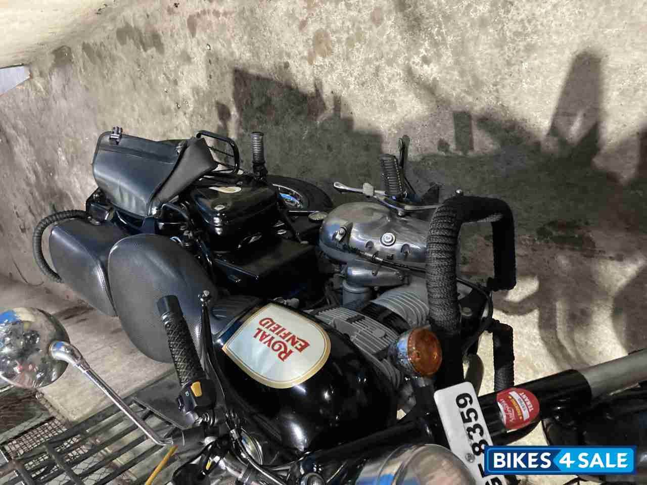 Royal Enfield Classic 350 BS VI