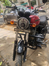 Royal Enfield Thunderbird X 350 2018 Model
