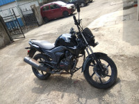 Honda CB Trigger 2013 Model