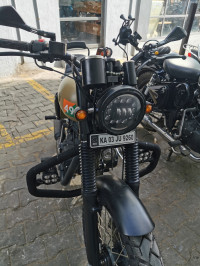 Royal Enfield Classic Signals Stormrider Sand