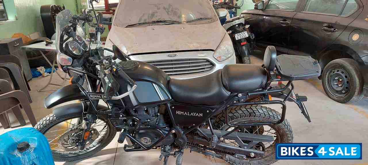 Royal Enfield Himalayan BS VI