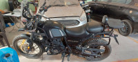Royal Enfield Himalayan BS VI