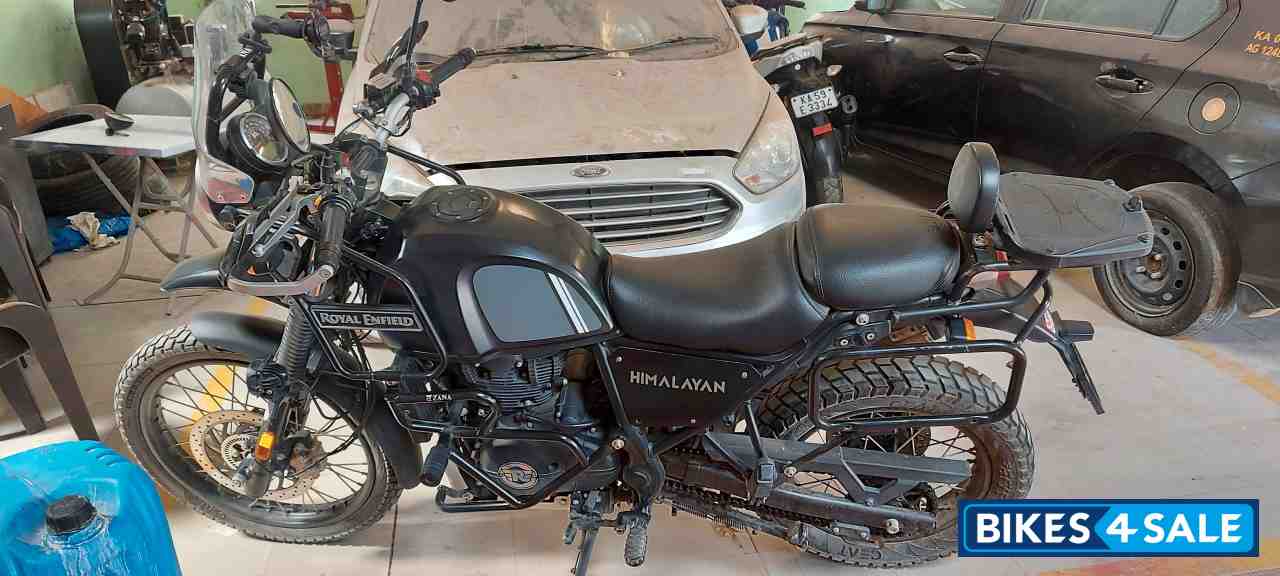 Royal Enfield Himalayan BS VI