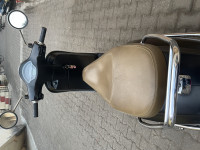 Black Matt Vespa VXL 125