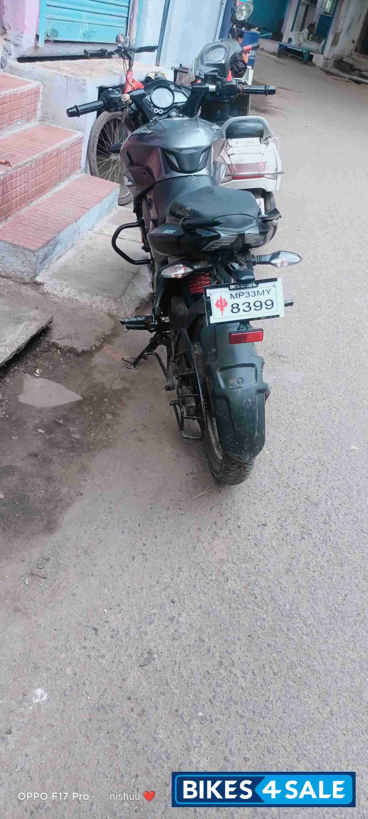 Bajaj Pulsar NS 125