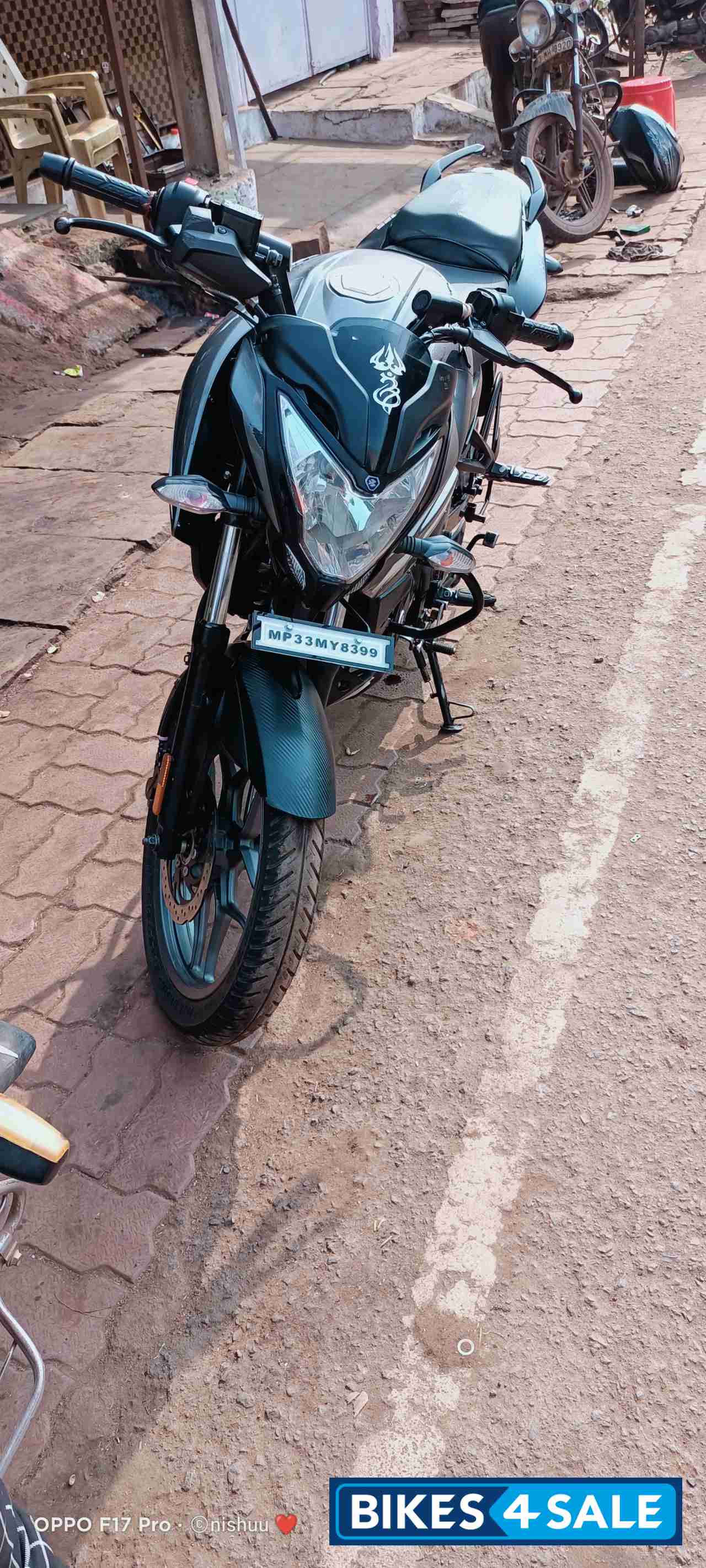 Bajaj Pulsar NS 125 Bajaj Pulsar NS 125