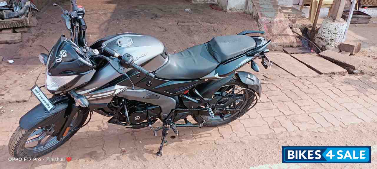 Bajaj Pulsar NS 125 Bajaj Pulsar NS 125