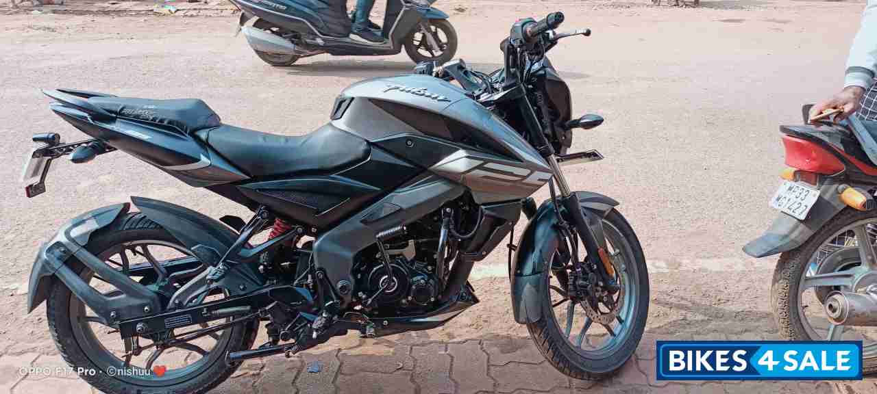 Bajaj Pulsar NS 125 Bajaj Pulsar NS 125