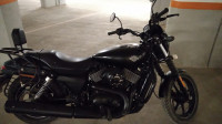 Harley Davidson Street 750 2016 Model