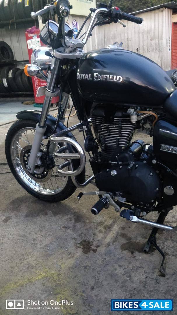 Royal Enfield Thunderbird 350