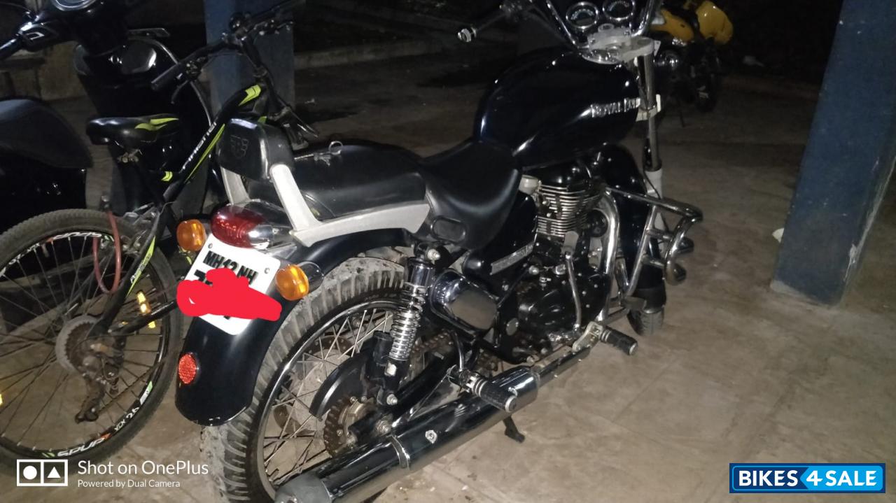 Royal Enfield Thunderbird 350