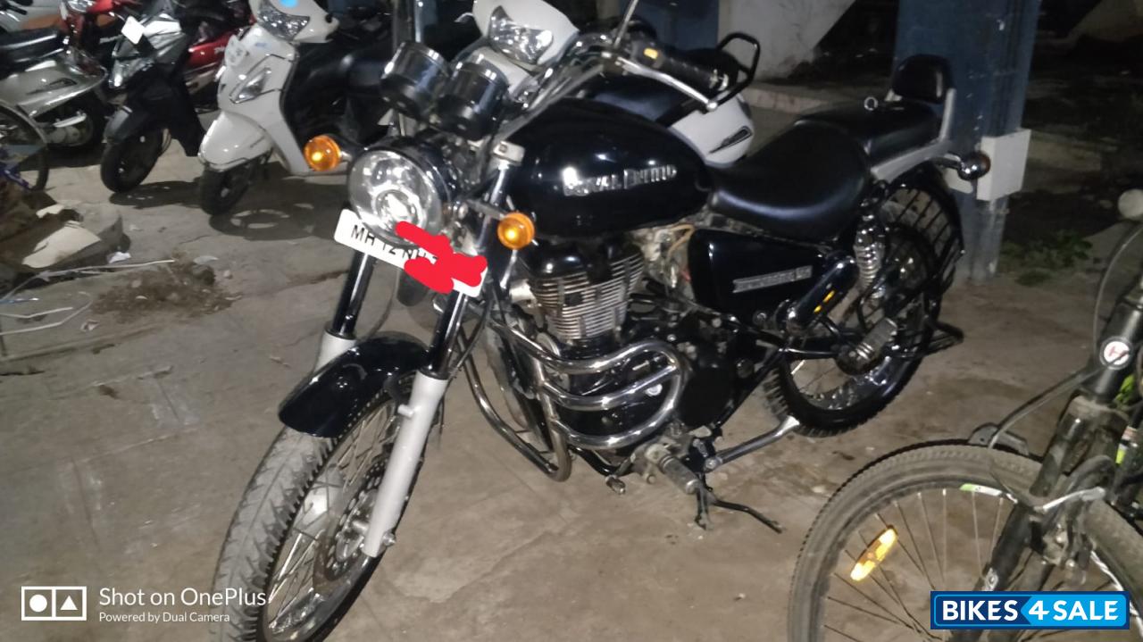 Royal Enfield Thunderbird 350