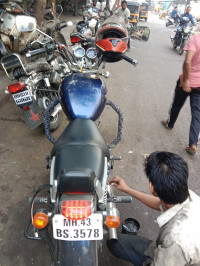 Royal Enfield Thunderbird 350