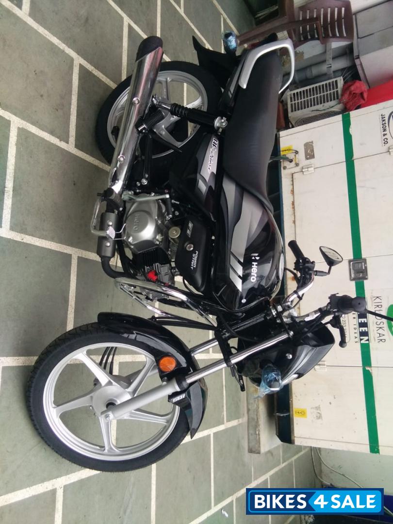 Black Hero HF Deluxe i3s