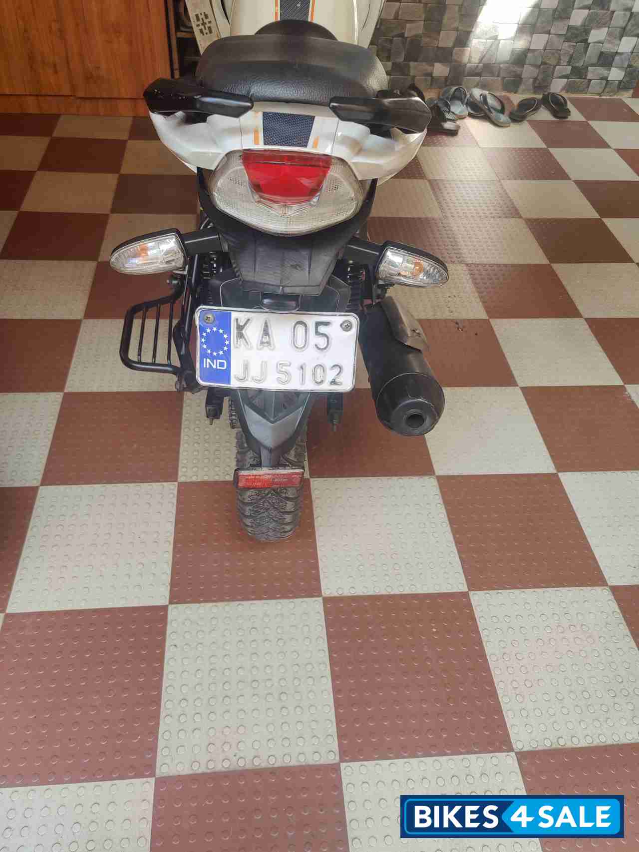 TVS Apache RTR 160 TVS Apache RTR 160