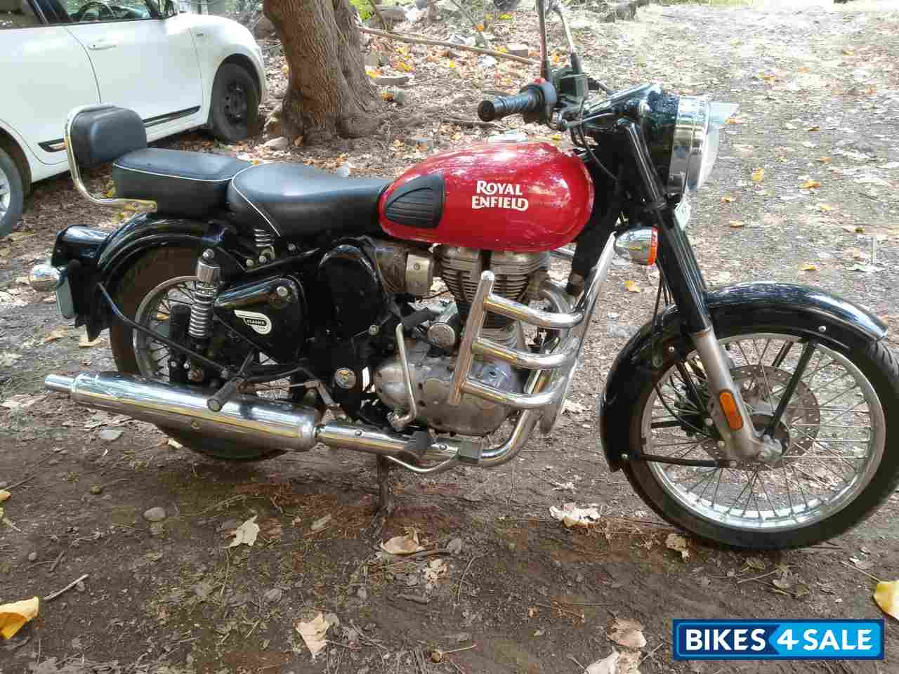 Royal Enfield Classic 350