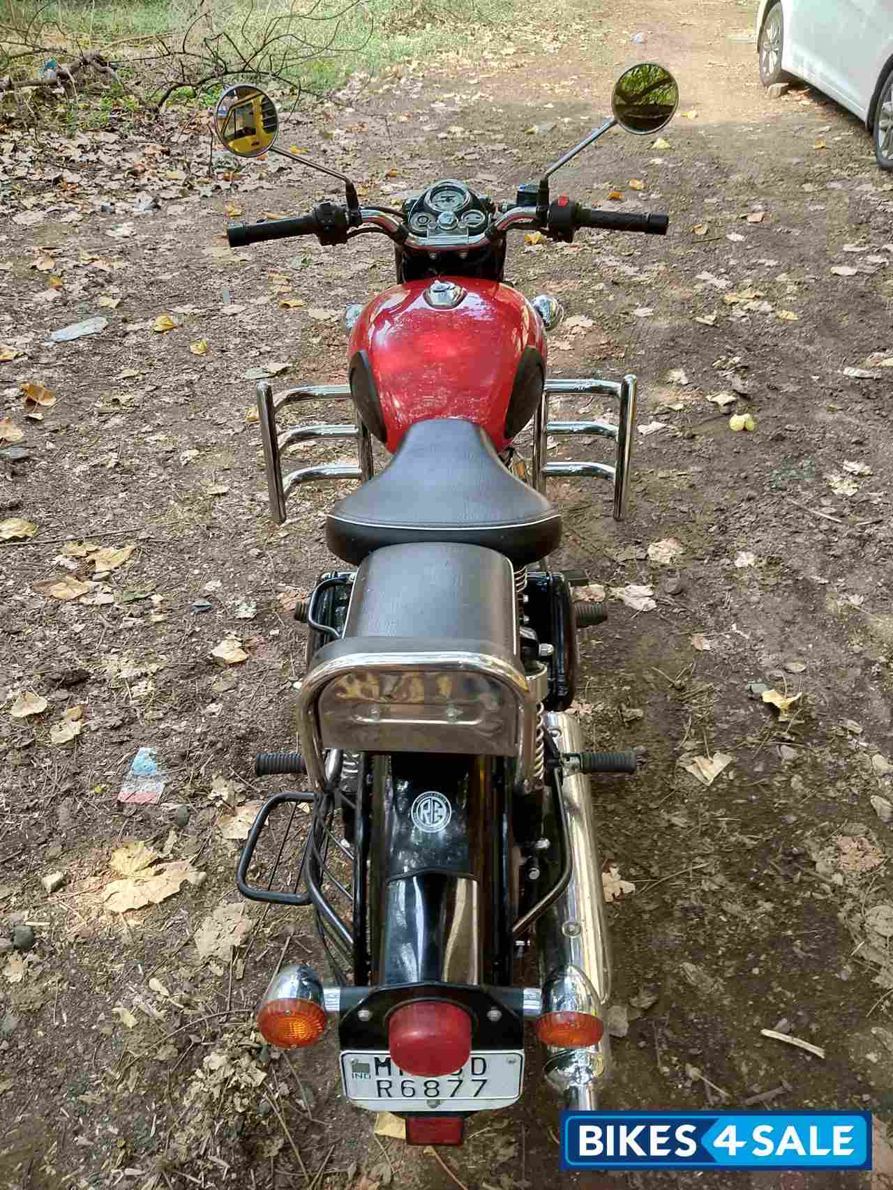 Royal Enfield Classic 350