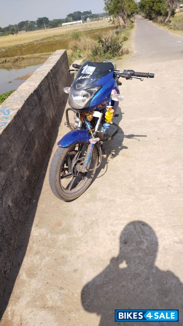 Bajaj Pulsar 150 DTSi