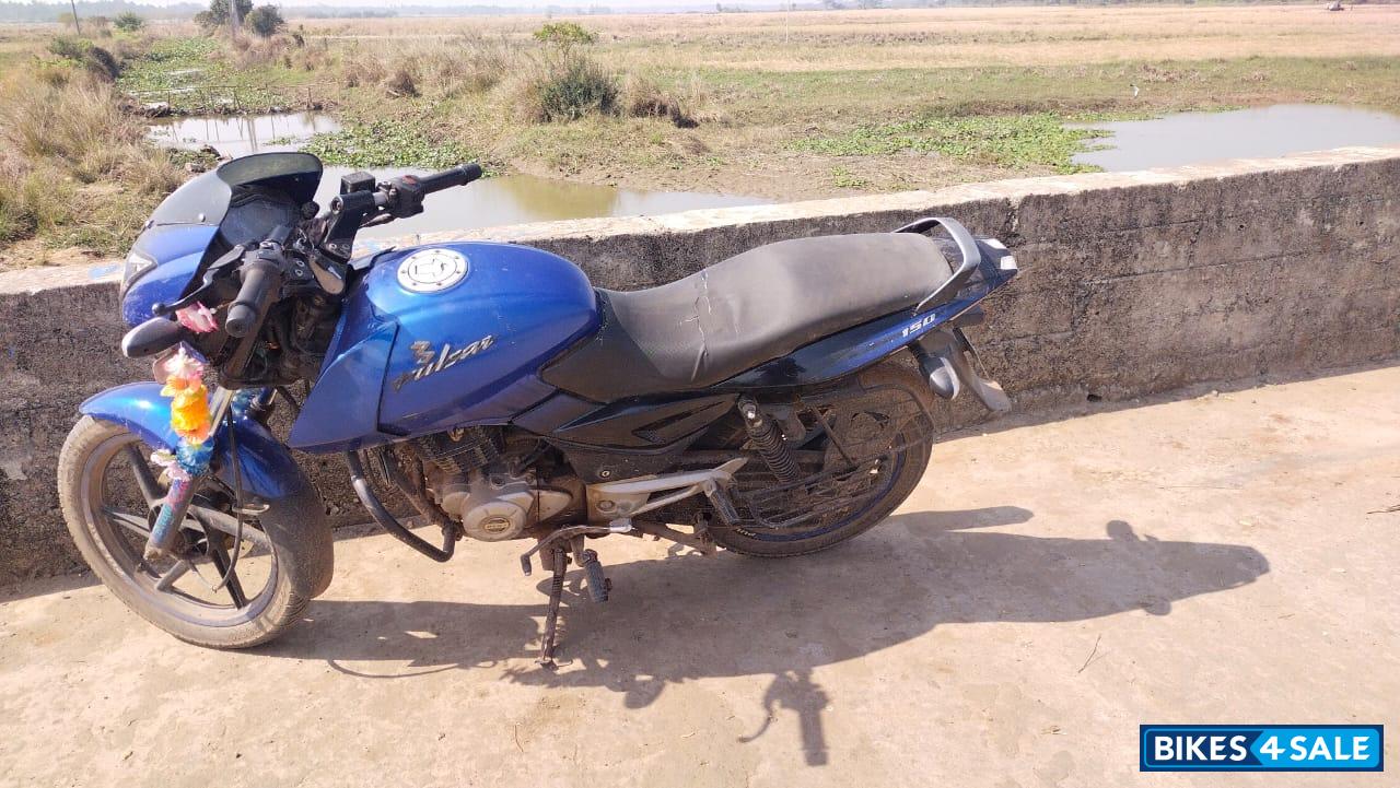 Bajaj Pulsar 150 DTSi