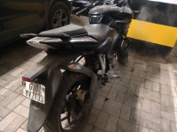 Black Bajaj Pulsar AS 200