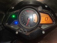 Black Bajaj Pulsar AS 200