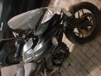 Black Bajaj Pulsar AS 200