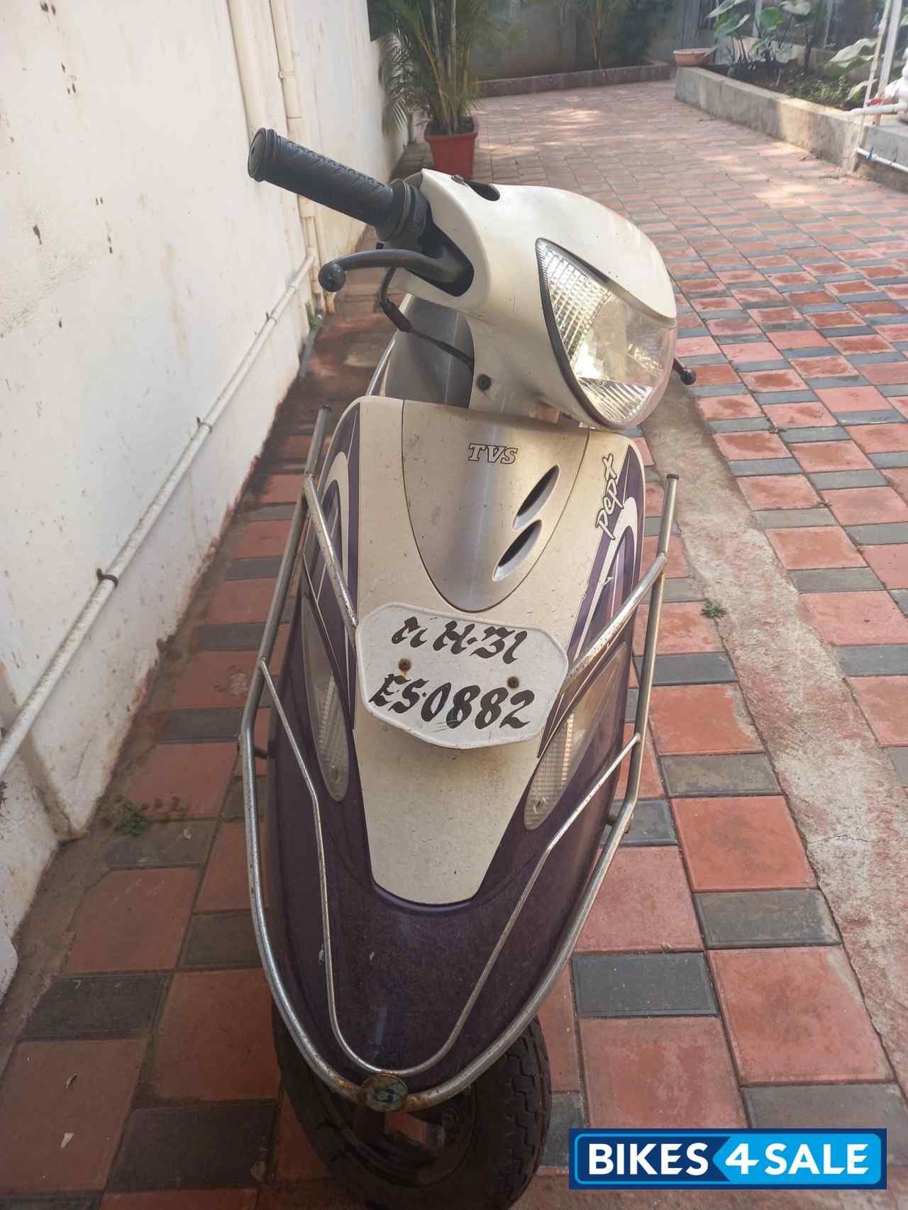 TVS Scooty Pep Plus TVS Scooty Pep Plus