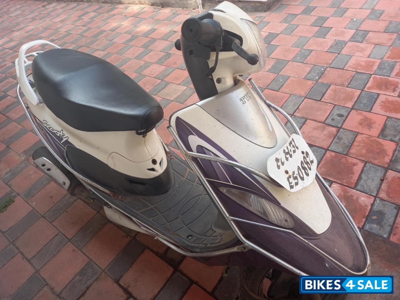 TVS Scooty Pep Plus TVS Scooty Pep Plus