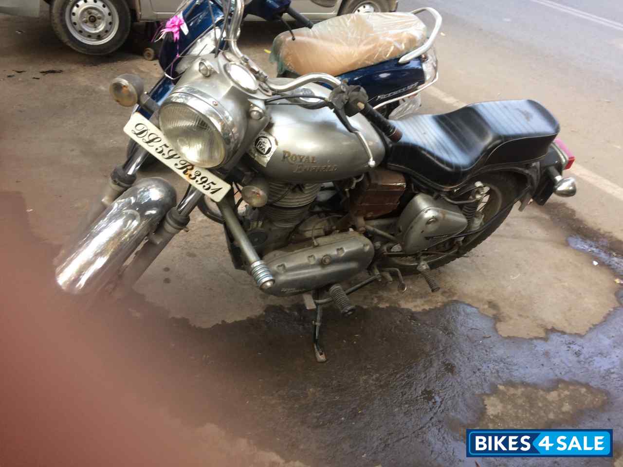 Royal Enfield Bullet Electra