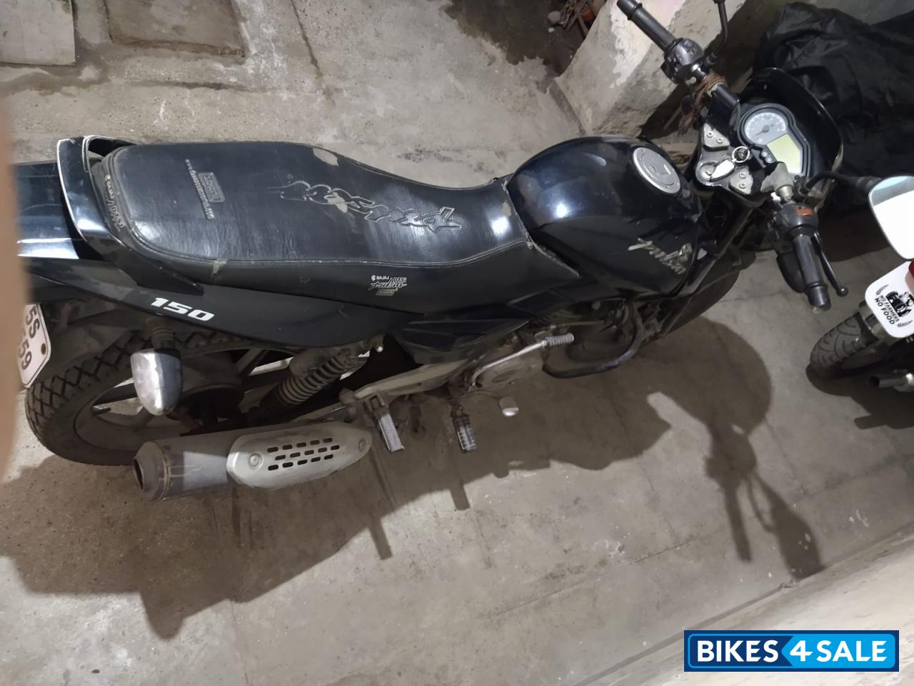 Bajaj Pulsar 150 DTSi Bajaj Pulsar 150 DTSi