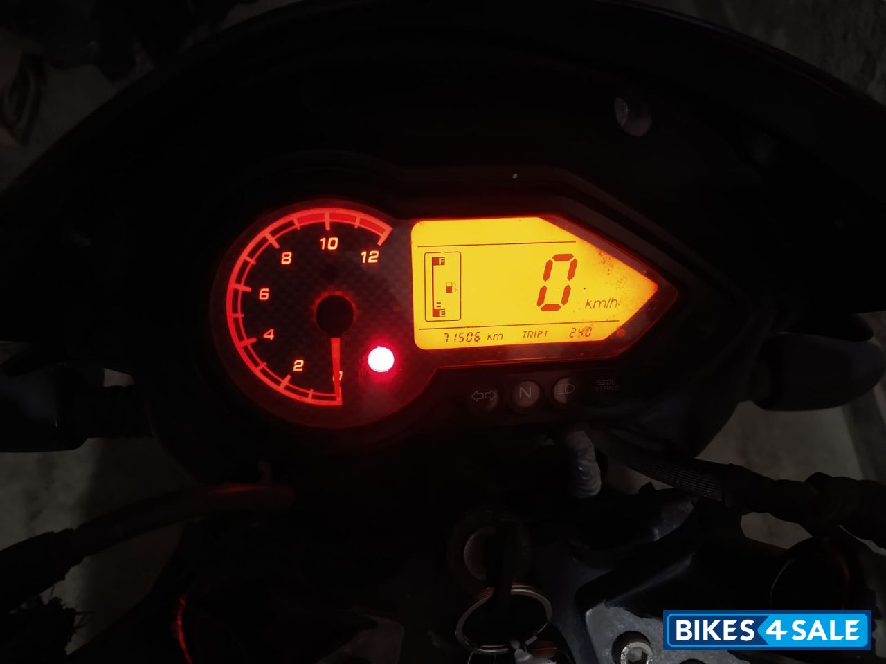 Bajaj Pulsar 150 DTSi Bajaj Pulsar 150 DTSi