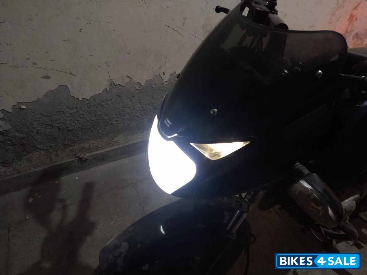 Bajaj Pulsar 150 DTSi Bajaj Pulsar 150 DTSi