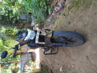 Sunset Brown In Honda Livo 110