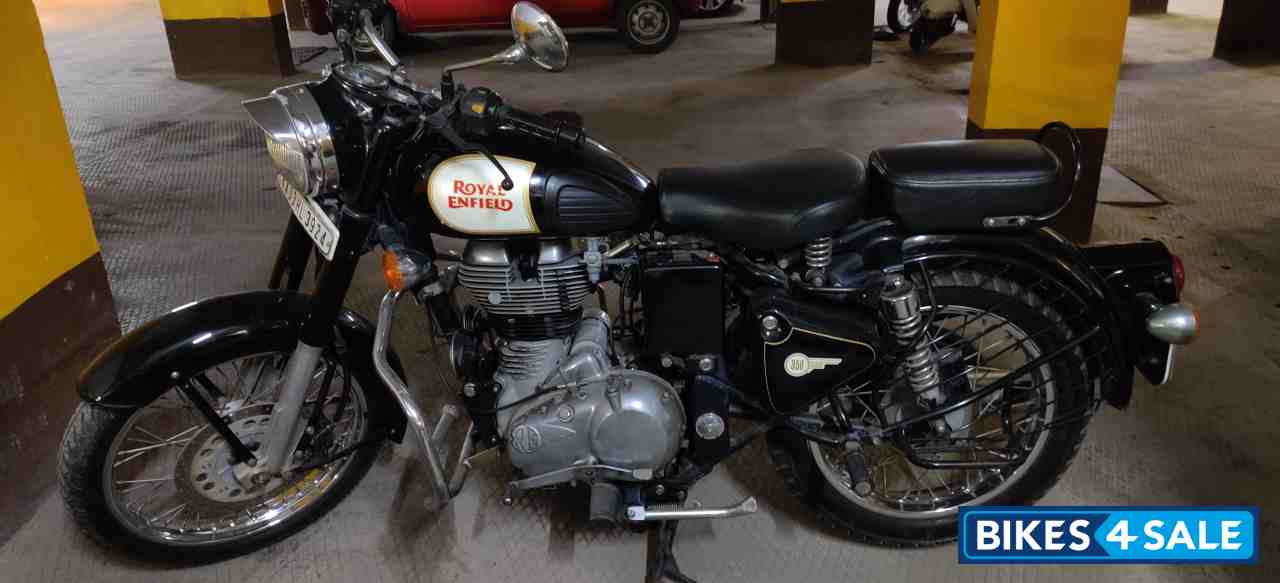 Royal Enfield Classic 350