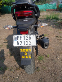 Gray Hero XPulse 200T