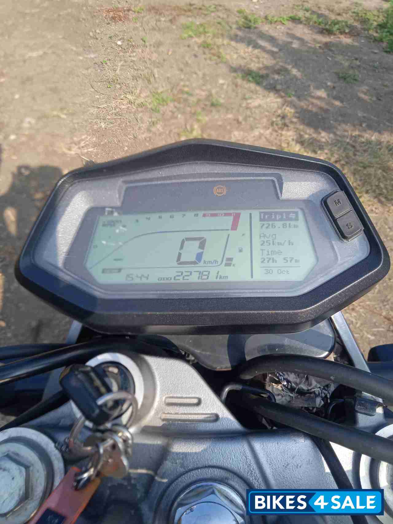 Gray Hero XPulse 200T