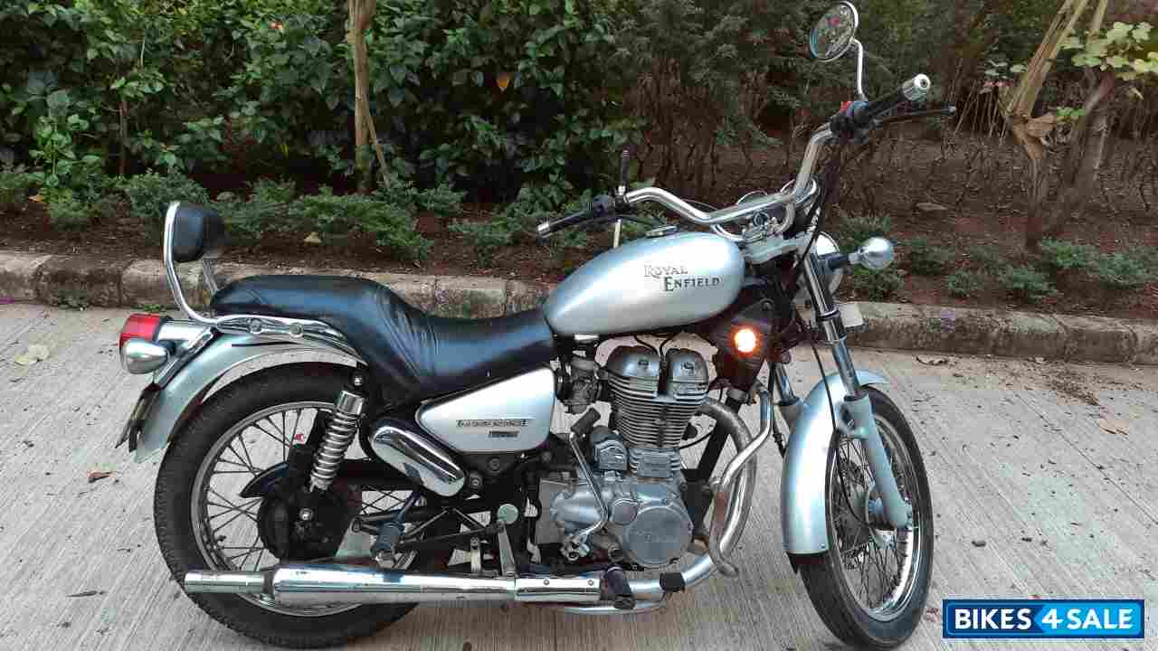 Royal Enfield Thunderbird 350