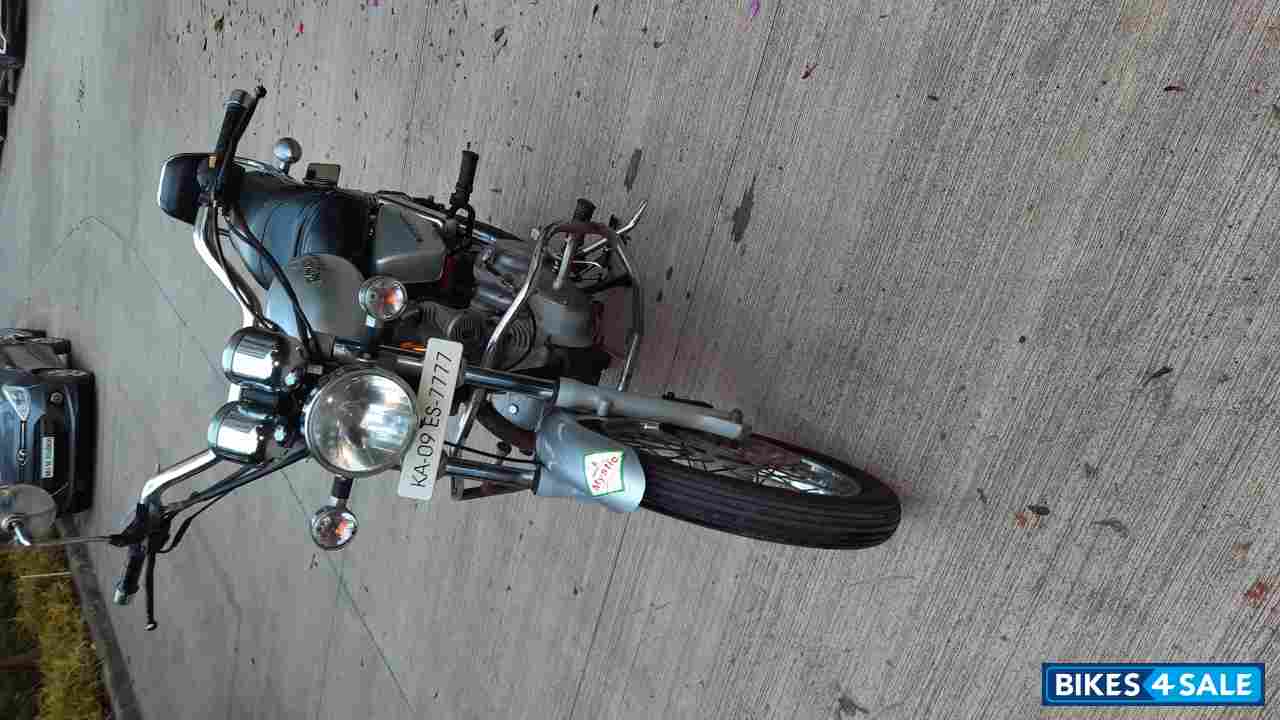 Royal Enfield Thunderbird 350