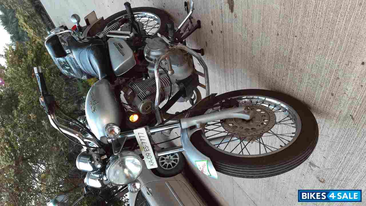 Royal Enfield Thunderbird 350