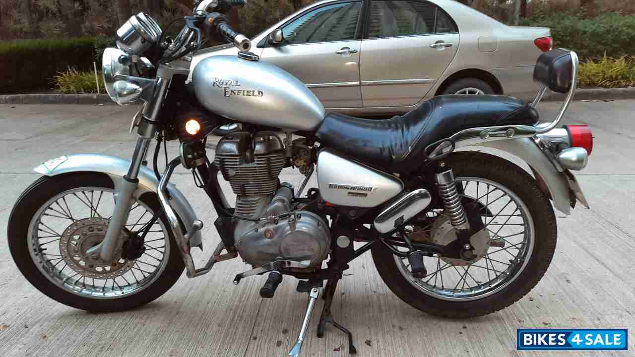 Royal Enfield Thunderbird 350