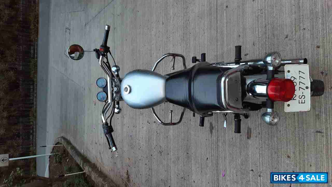 Royal Enfield Thunderbird 350