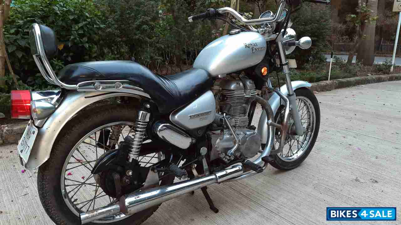 Royal Enfield Thunderbird 350