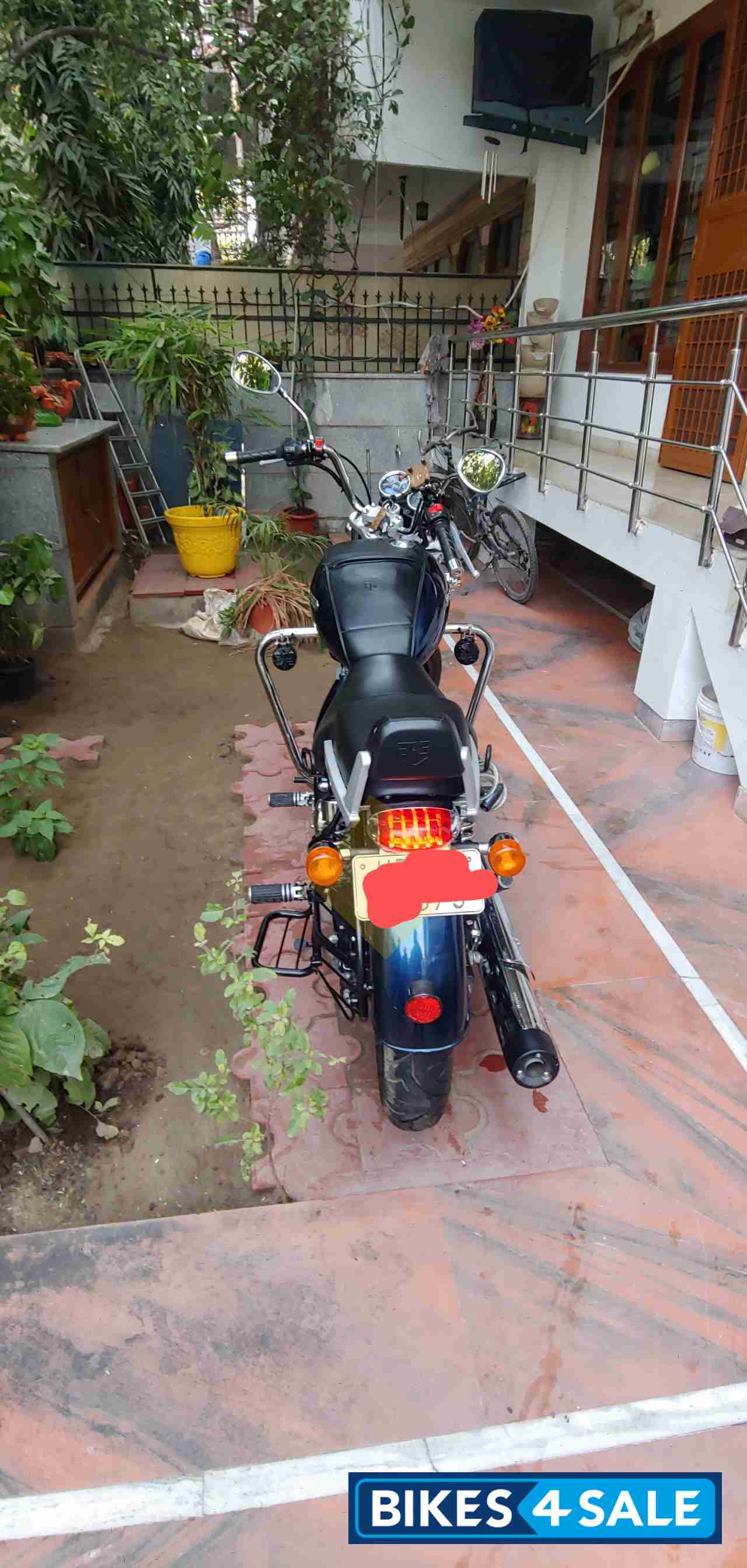 Royal Enfield Thunderbird 350