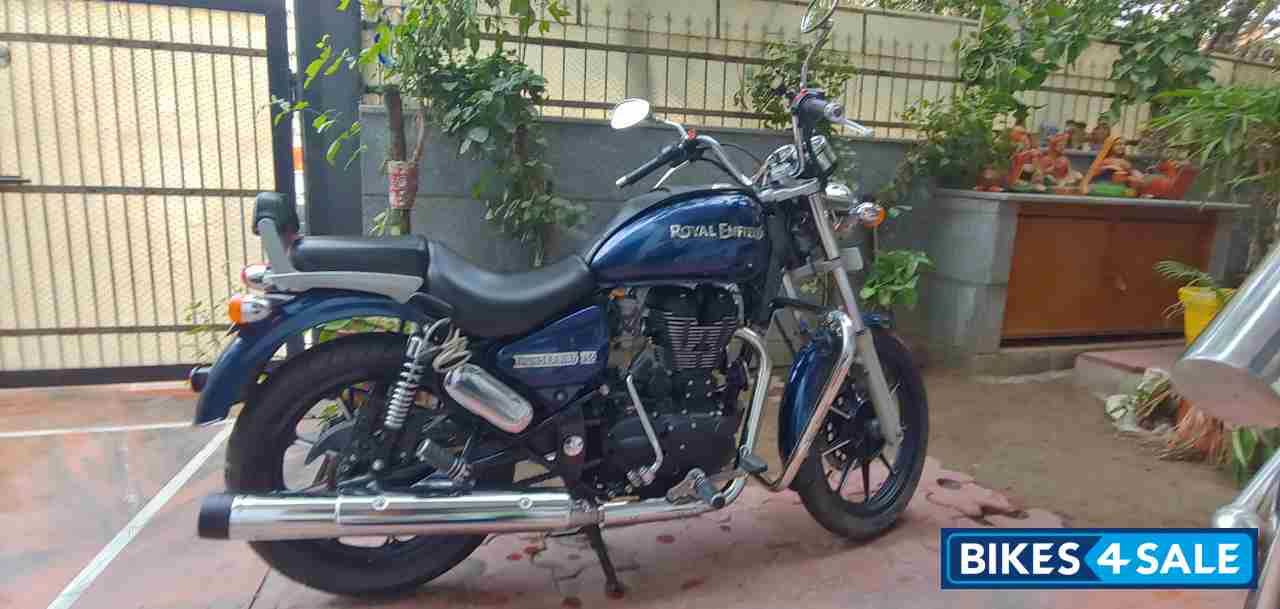 Royal Enfield Thunderbird 350 Royal Enfield Thunderbird 350