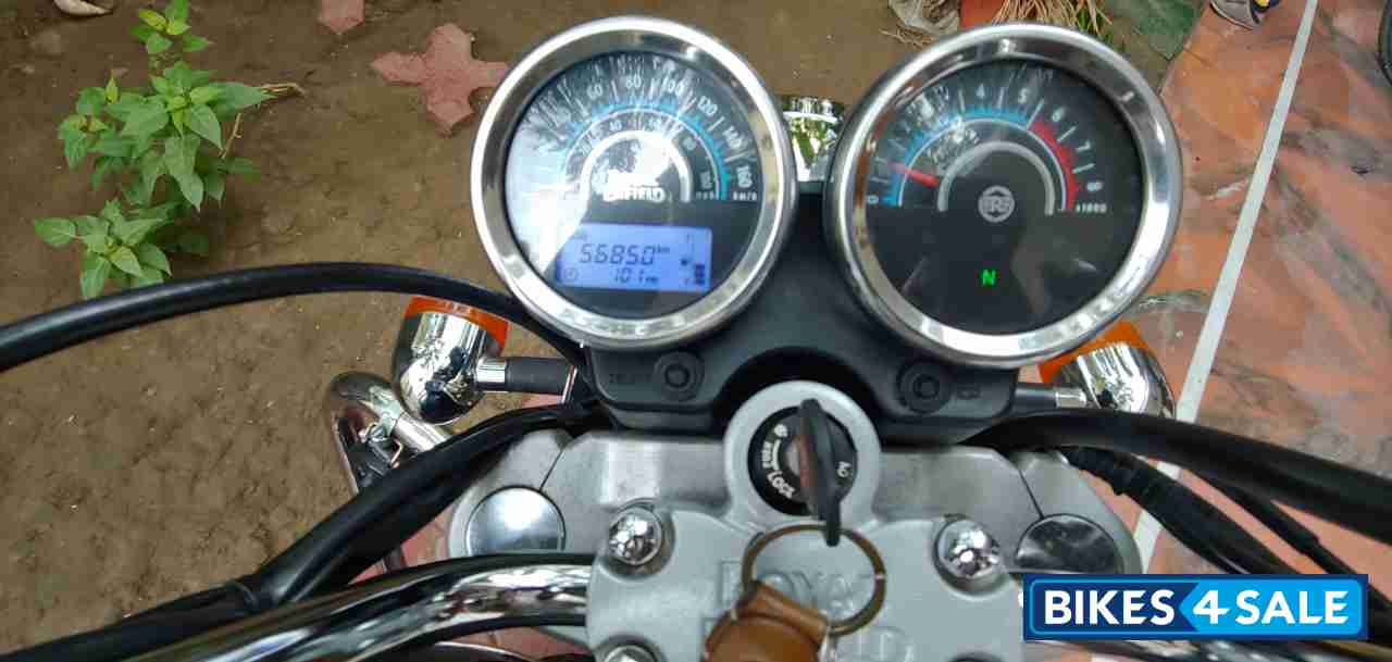 Royal Enfield Thunderbird 350 Royal Enfield Thunderbird 350