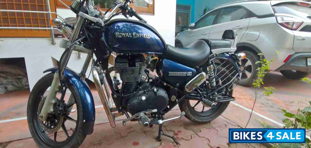Royal Enfield Thunderbird 350 Royal Enfield Thunderbird 350