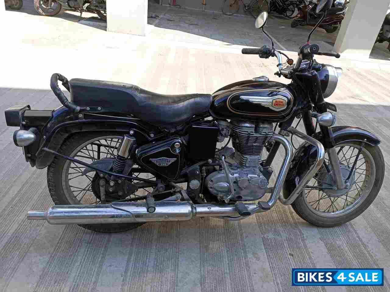 Royal Enfield Bullet Standard 350