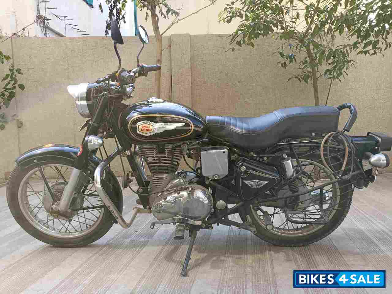 Royal Enfield Bullet Standard 350