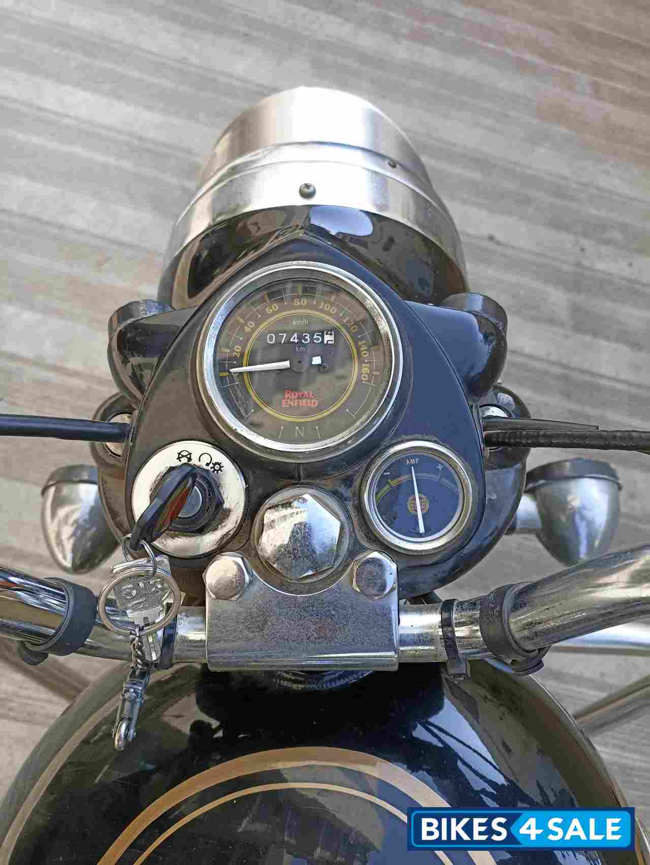 Royal Enfield Bullet Standard 350