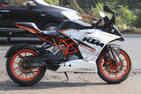 KTM RC 390  Model
